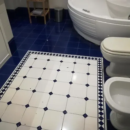 I Tetti Napoli Bed and Breakfast Buitenkant foto
