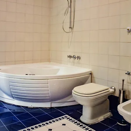 I Tetti Napoli Bed and Breakfast Buitenkant foto